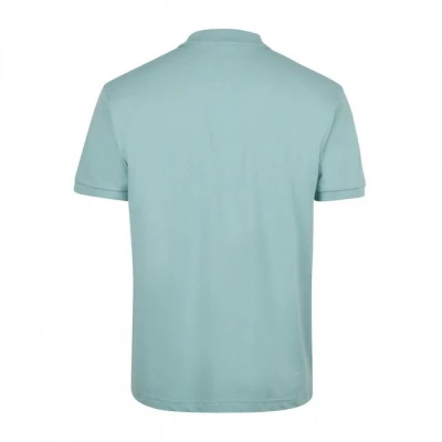 Tricou polo GIBSON cu mânecă scurtă, unisex, simpl / Mukua / Tricouri POLO (cu guler si nasturi)