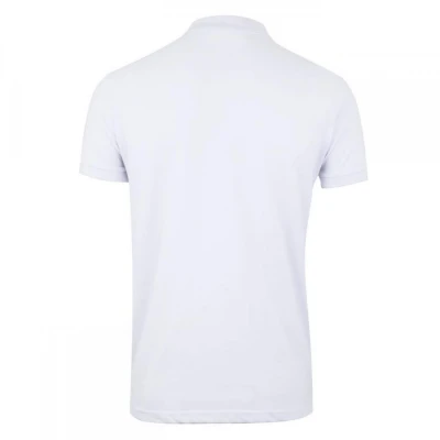 Tricou polo GIBSON cu mânecă scurtă, unisex, simpl / Mukua / Tricouri POLO (cu guler si nasturi)