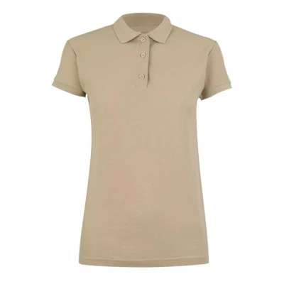 Tricou polo NOBBY cu mânecă scurtă, pentru femei,  / Mukua / Tricouri POLO (cu guler si nasturi)