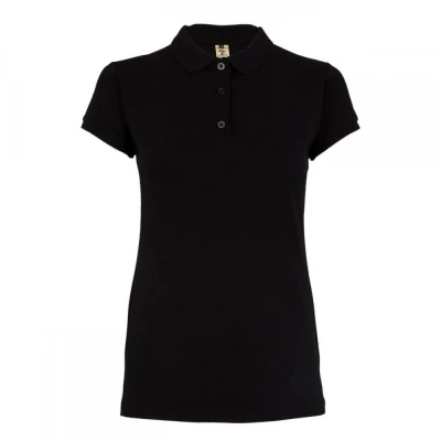 Tricou polo NOBBY cu mânecă scurtă, pentru femei,  / Mukua / Tricouri POLO (cu guler si nasturi)
