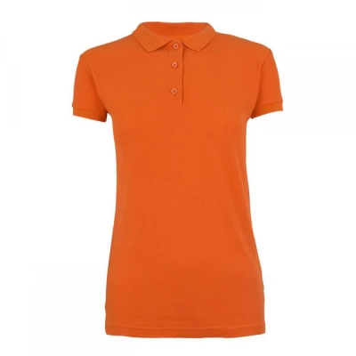 Tricou polo NOBBY cu mânecă scurtă, pentru femei,  / Mukua / Tricouri POLO (cu guler si nasturi)