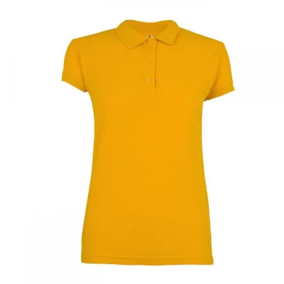 Tricou polo NOBBY cu mânecă scurtă, pentru femei,  / Mukua / Tricouri POLO (cu guler si nasturi)