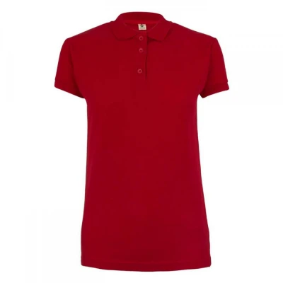Tricou polo NOBBY cu mânecă scurtă, pentru femei,  / Mukua / Tricouri POLO (cu guler si nasturi)