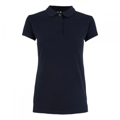 Tricou polo NOBBY cu mânecă scurtă, pentru femei,  / Mukua / Tricouri POLO (cu guler si nasturi)