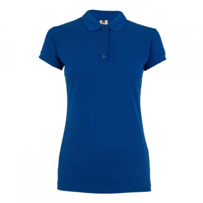 Tricou polo NOBBY cu mânecă scurtă, pentru femei,  / Mukua / Tricouri POLO (cu guler si nasturi)