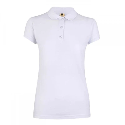 Tricou polo NOBBY cu mânecă scurtă, pentru femei,  / Mukua / Tricouri POLO (cu guler si nasturi)