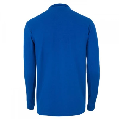 Tricou polo CLIFTON cu mânecă lungă, unisex, simpl / Mukua / Tricouri cu maneca lunga