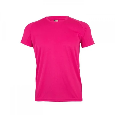 Tricou tehnic TECH cu mânecă scurtă, unisex, diver / Mukua / Tricouri pentru sport