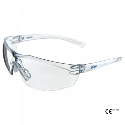 Ochelari protectie X-PECT 8320 / Dräger / Cu lentile transparente