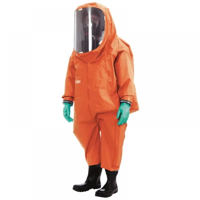 Costum etanş Dräger CPS 7900 / Dräger / Combinezoane antichimice, Accesorii