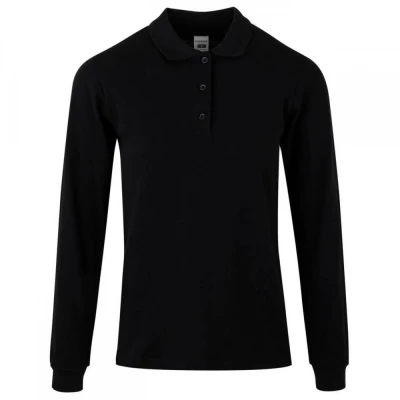 Tricou polo HOBART WOMAN cu mânecă lungă, pentru f / Mukua / Tricouri cu maneca lunga