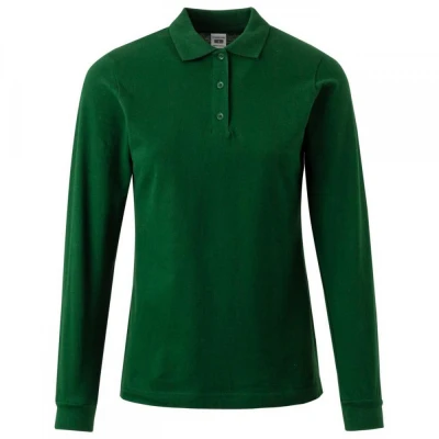 Tricou polo HOBART WOMAN cu mânecă lungă, pentru f / Mukua / Tricouri cu maneca lunga