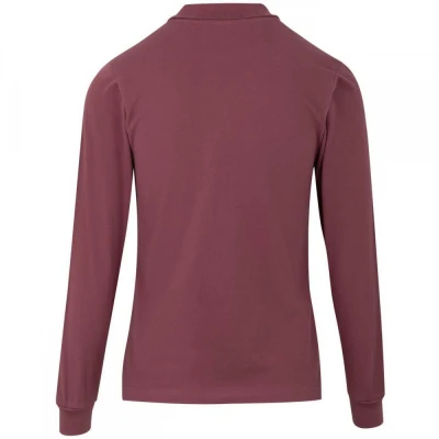 Tricou polo HOBART WOMAN cu mânecă lungă, pentru f / Mukua / Tricouri cu maneca lunga