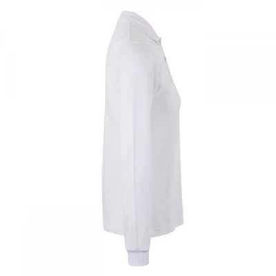 Tricou polo HOBART WOMAN cu mânecă lungă, pentru f / Mukua / Tricouri cu maneca lunga