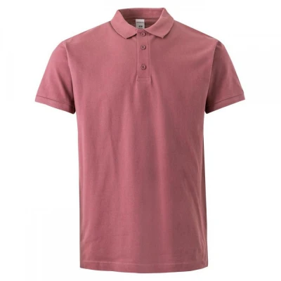 Tricou polo MACKAY cu mânecă scurtă, unisex, simpl / Mukua / Tricouri POLO (cu guler si nasturi)