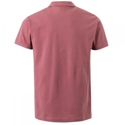 Tricou polo MACKAY cu mânecă scurtă, unisex, simpl / Mukua / Tricouri POLO (cu guler si nasturi)