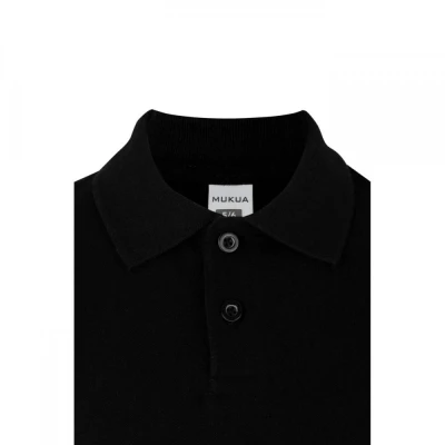 Tricou polo MACKAY KIDS cu mânecă scurtă, pentru c / Mukua / Imbracaminte pentru copii