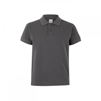 Tricou polo MACKAY KIDS cu mânecă scurtă, pentru c / Mukua / Imbracaminte pentru copii