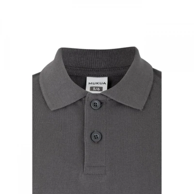 Tricou polo MACKAY KIDS cu mânecă scurtă, pentru c / Mukua / Imbracaminte pentru copii