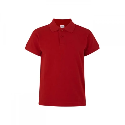 Tricou polo MACKAY KIDS cu mânecă scurtă, pentru c / Mukua / Imbracaminte pentru copii