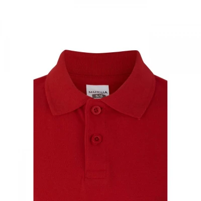 Tricou polo MACKAY KIDS cu mânecă scurtă, pentru c / Mukua / Imbracaminte pentru copii