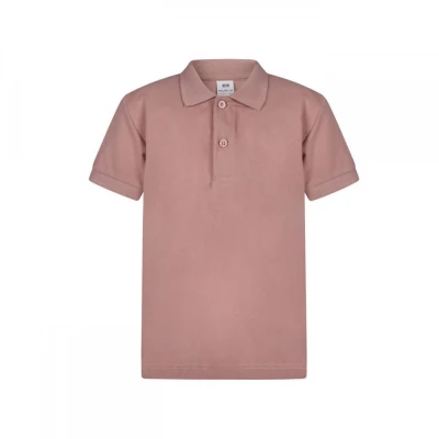 Tricou polo MACKAY KIDS cu mânecă scurtă, pentru c / Mukua / Imbracaminte pentru copii