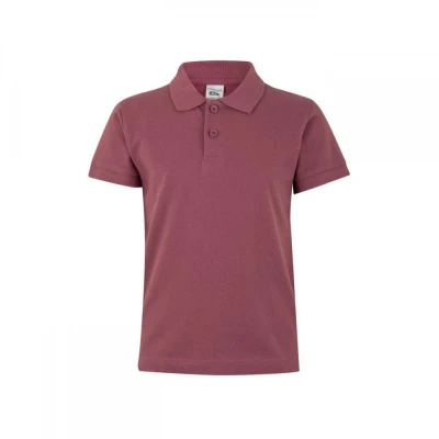 Tricou polo MACKAY KIDS cu mânecă scurtă, pentru c / Mukua / Imbracaminte pentru copii