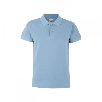 Tricou polo MACKAY KIDS cu mânecă scurtă, pentru c / Mukua / Imbracaminte pentru copii