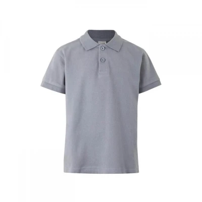Tricou polo MACKAY KIDS cu mânecă scurtă, pentru c / Mukua / Imbracaminte pentru copii