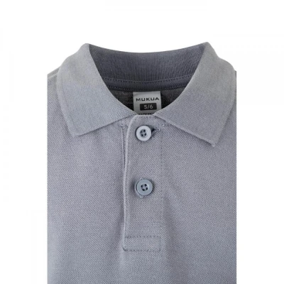Tricou polo MACKAY KIDS cu mânecă scurtă, pentru c / Mukua / Imbracaminte pentru copii