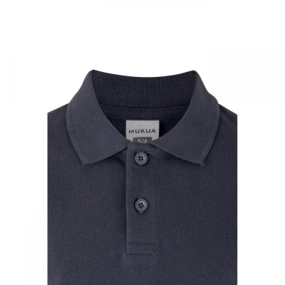 Tricou polo MACKAY KIDS cu mânecă scurtă, pentru c / Mukua / Imbracaminte pentru copii