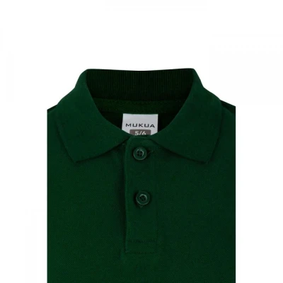 Tricou polo MACKAY KIDS cu mânecă scurtă, pentru c / Mukua / Imbracaminte pentru copii
