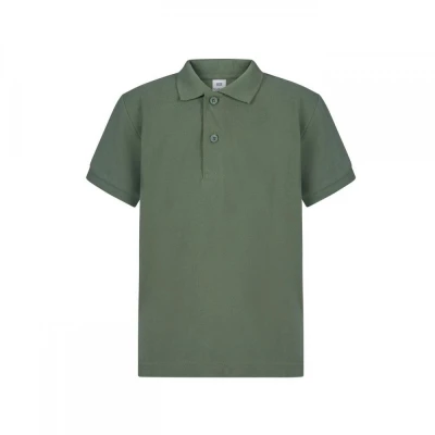 Tricou polo MACKAY KIDS cu mânecă scurtă, pentru c / Mukua / Imbracaminte pentru copii
