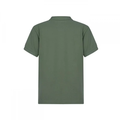 Tricou polo MACKAY KIDS cu mânecă scurtă, pentru c / Mukua / Imbracaminte pentru copii
