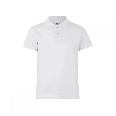 Tricou polo MACKAY KIDS cu mânecă scurtă, pentru c / Mukua / Imbracaminte pentru copii