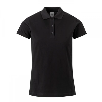 Tricou polo MACKAY WOMAN cu mânecă scurtă, pentru  / Mukua / Tricouri POLO (cu guler si nasturi)