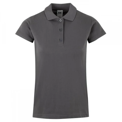 Tricou polo MACKAY WOMAN cu mânecă scurtă, pentru  / Mukua / Tricouri POLO (cu guler si nasturi)