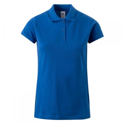 Tricou polo MACKAY WOMAN cu mânecă scurtă, pentru  / Mukua / Tricouri POLO (cu guler si nasturi)