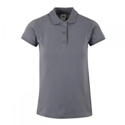 Tricou polo MACKAY WOMAN cu mânecă scurtă, pentru  / Mukua / Tricouri POLO (cu guler si nasturi)