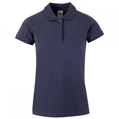 Tricou polo MACKAY WOMAN cu mânecă scurtă, pentru  / Mukua / Tricouri POLO (cu guler si nasturi)