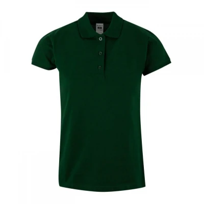 Tricou polo MACKAY WOMAN cu mânecă scurtă, pentru  / Mukua / Tricouri POLO (cu guler si nasturi)