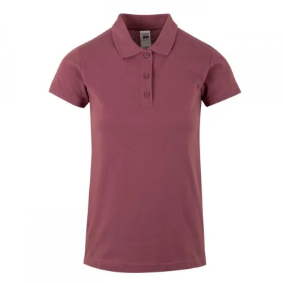 Tricou polo MACKAY WOMAN cu mânecă scurtă, pentru  / Mukua / Tricouri POLO (cu guler si nasturi)