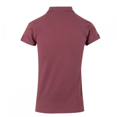 Tricou polo MACKAY WOMAN cu mânecă scurtă, pentru  / Mukua / Tricouri POLO (cu guler si nasturi)