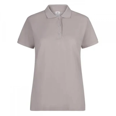 Tricou polo MACKAY WOMAN cu mânecă scurtă, pentru  / Mukua / Tricouri POLO (cu guler si nasturi)