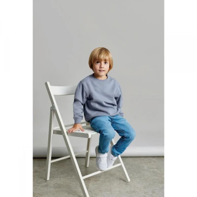 Bluză AVALON KIDS cu gât rotund, pentru copii, div / Mukua / Imbracaminte pentru copii