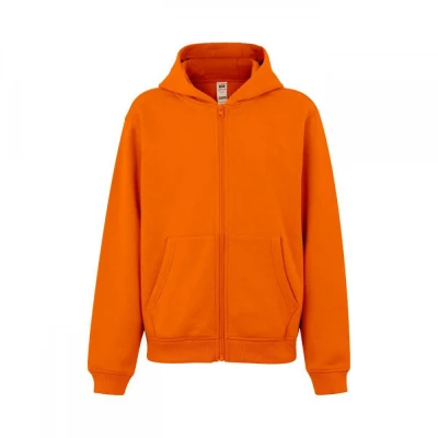 Hanorac BYRON KIDS cu mânecă lungă, cu fermoar, pe / Mukua / Hanorace, Fleece, Fashion