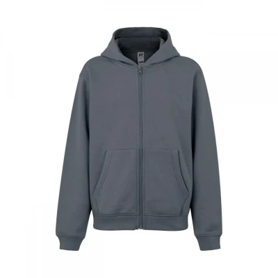 Hanorac BYRON KIDS cu mânecă lungă, cu fermoar, pe / Mukua / Hanorace, Fleece, Fashion