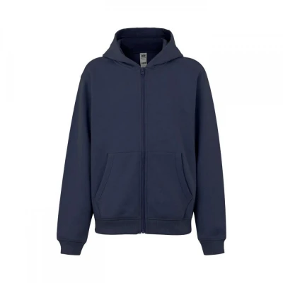 Hanorac BYRON KIDS cu mânecă lungă, cu fermoar, pe / Mukua / Hanorace, Fleece, Fashion