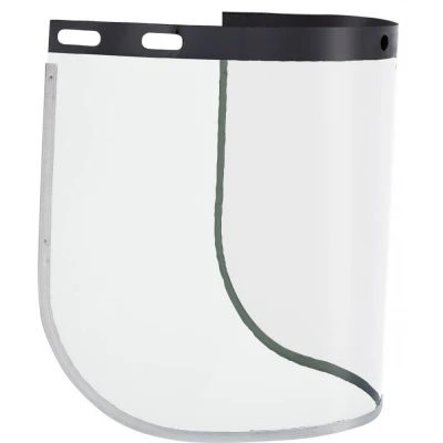 VIZOR DE REZERVĂ INCOLOR DIN POLICARBONAT / Cerva / Accesorii