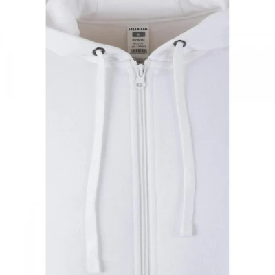 Hanorac BYRON cu mânecă lungă, cu fermoar, unisex, / Mukua / Hanorace, Fleece, Fashion